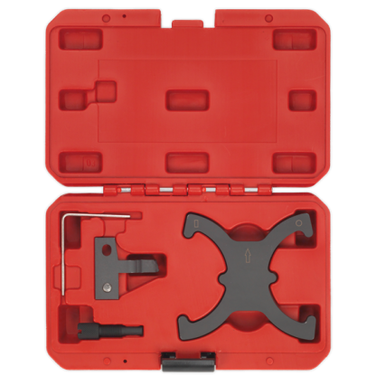 Kit d'outils de distribution pour moteur à essence - Ford, Volvo 1.6 EcoBoost - entraînement par courroie - VSE6560 – Image 4