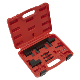 Kit d'outils de distribution pour moteur diesel Chaîne dans la culasse - Vauxhall/Opel 2.0CTDi - VSE5741