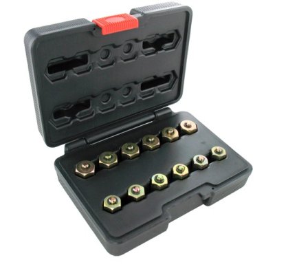 KIT DE BOUCHONS POUR LE COMMON RAIL - HU35030