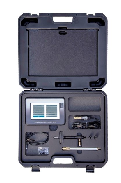 TESTEUR UNIVERSEL DE COMPRESSION ESSENCE ET DIESEL DIGITAL - HU35020