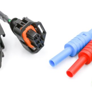 Cordon de dérivation pour connecteur automobile Bosch ACS à 3 voies - WACB-106