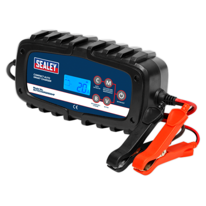 Chargeur intelligent et maintien de batterie compact 6,5A 9 cycles 6/12V - Auto650 – Image 2
