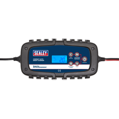 Chargeur intelligent et maintien de batterie compact 6,5A 9 cycles 6/12V - Auto650 – Image 3