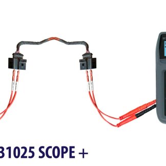 SCOPE+ ET SIMULATEUR ENSEMBLE - HU310DUO