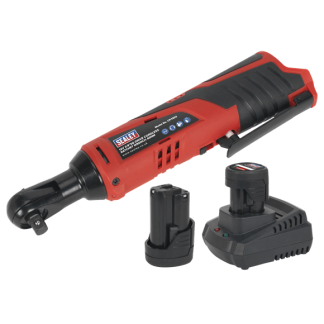 Clé à cliquet 3/8" sans fil - CP1202Kit