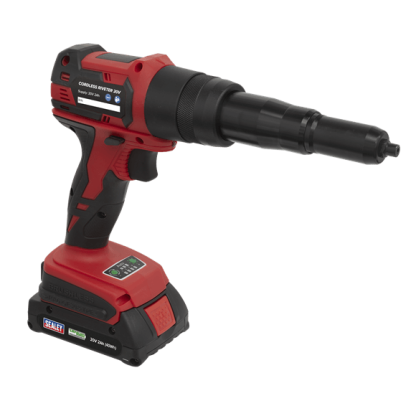 Riveteuse sans fil 20V 2Ah - CP314 – Image 5