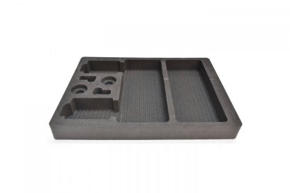 Plateaux de rangement en mousse pour une servante - PA199