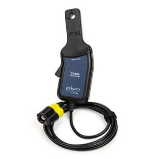 Pince ampèremétrique compacte - 60A - TA496