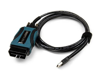 Mongoose Plus - ISO CAN 3 - TA512