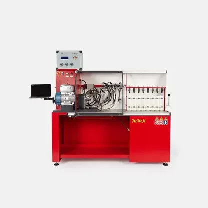 BANC D'ESSAI DE POMPES ET D'INJECTEURS HAUTE PRESSION COMMON RAIL  - MMX – Image 5