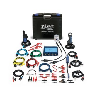 PQ178 - PicoScope 4425A - Kit standard 4 canaux livré en mallette