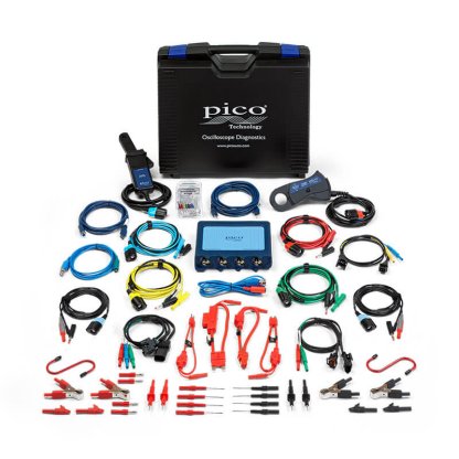 PQ179 - PicoScope 4425A - Kit Diagnostic Diesel - 4 canaux livré en mallette
