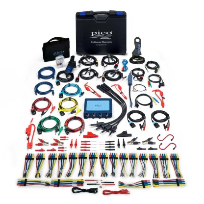 PQ180 – PicoScope 4425A - Kit avancé 4 canaux