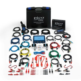 Nouveau Kit Diagnostic Moteur et Hydraulique - PQ195