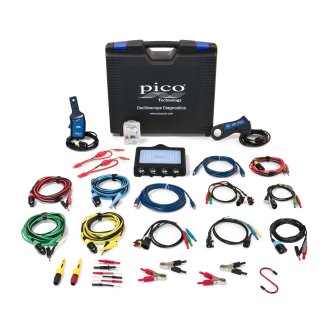 Kit de base PicoScope Off-Highway - PQ324