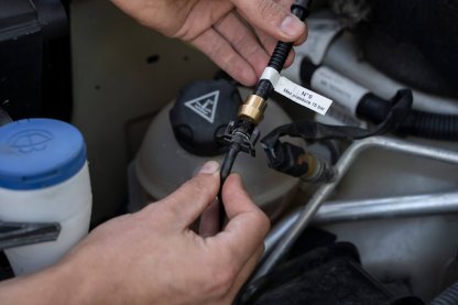 Adaptateur de système de refroidissement pour HU35025 - HU35025-13