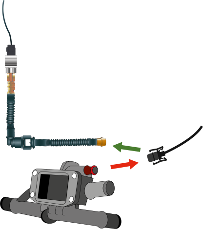 Adaptateur de système de refroidissement pour HU35025 - HU35025-13 – Image 6