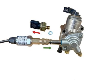 5 Adaptateurs haute pression pour essence - HU35029 – Image 3