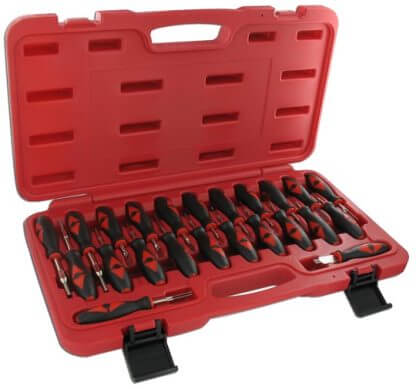 SET D'OUTILS POUR FICHES MULTI-BROCHES -HU45001