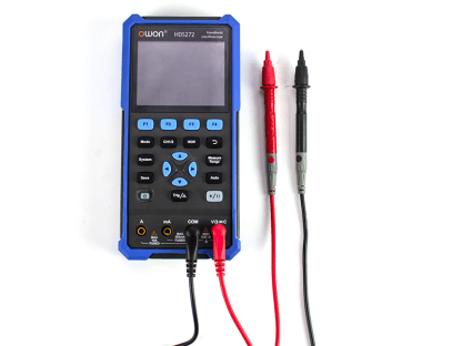 Oscilloscope numérique portatif - HDS272S – Image 4