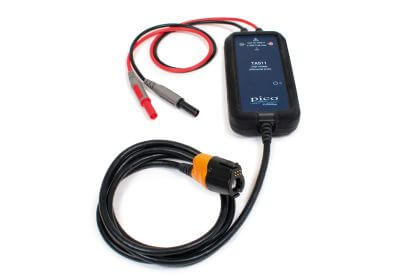 Kit sonde différentielle PicoBNC+ 1400 V pour oscilloscopes automobiles - PQ345 – Image 4