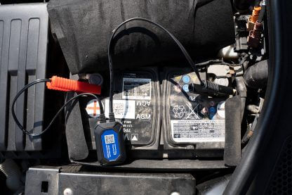 Testeur de batterie dynamique - HU34045 – Image 5