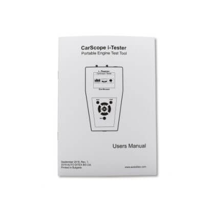 CarScope i-Tester Master Kit - 8080-FR – Image 9