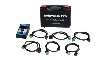 Relay Sim Pro - Kit de test par dérivation de relais - 8700