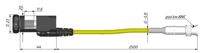 Capteur de vibrations - VS1 – Image 5