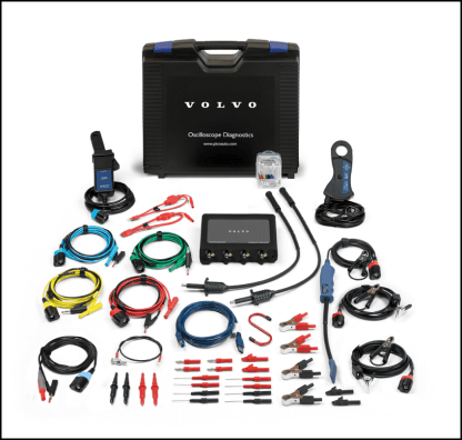 Kit de diagnostic Volvo
