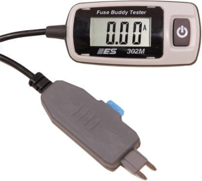 Mini testeur de fusible 302M